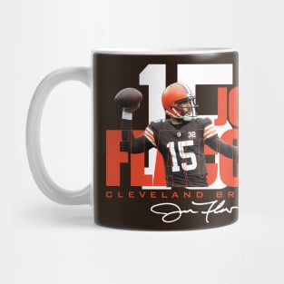 Joe 15 Flacco Mug